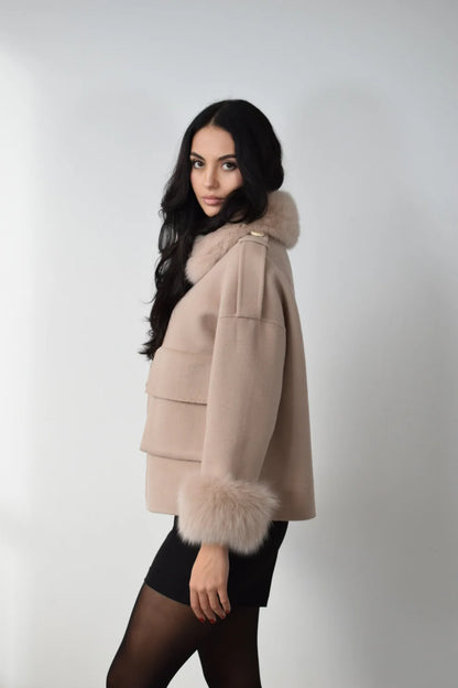 Veloria - Plume d’Hiver