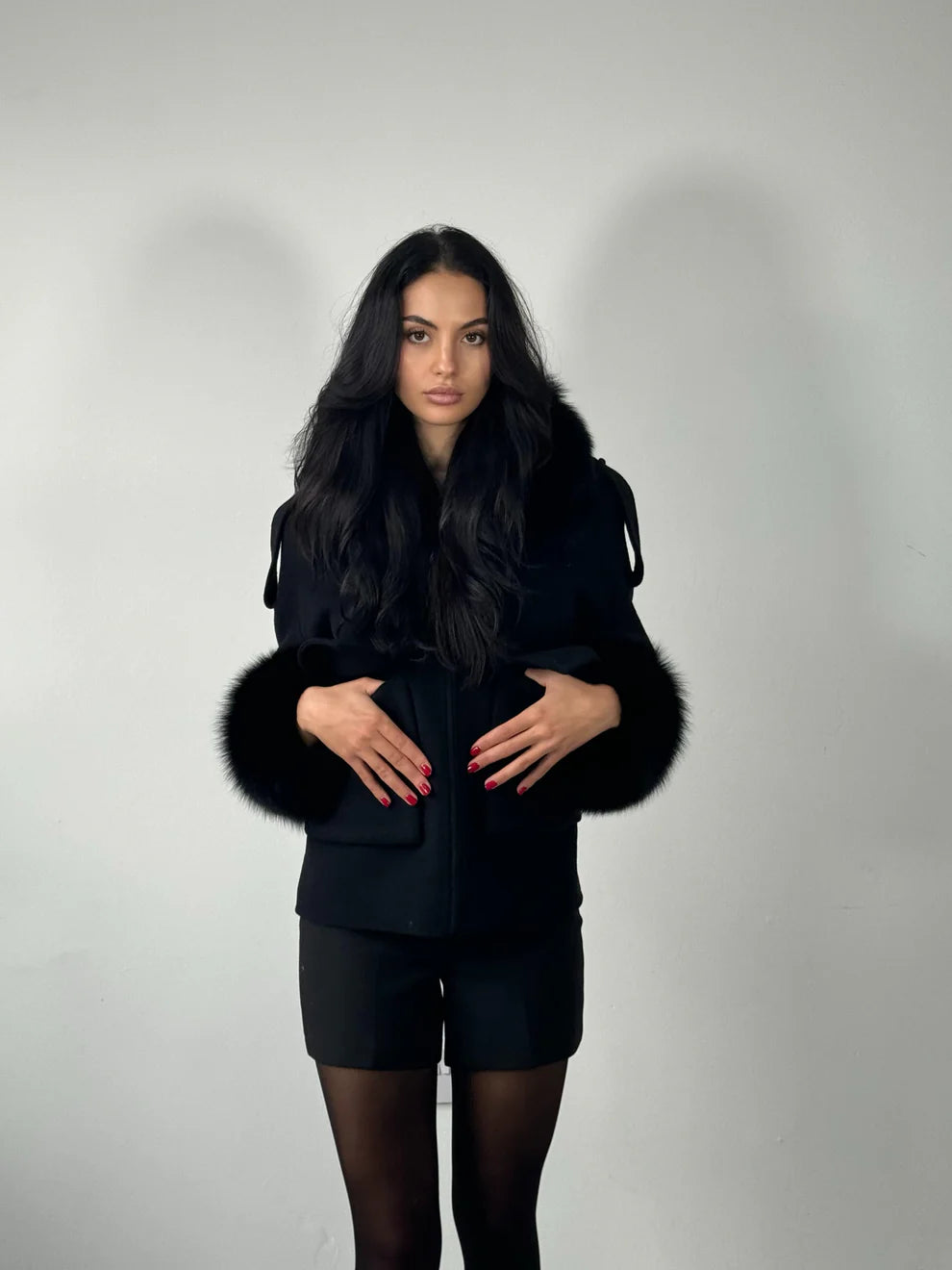 Veloria - Plume d’Hiver