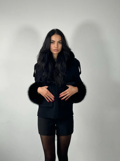 Veloria - Plume d’Hiver