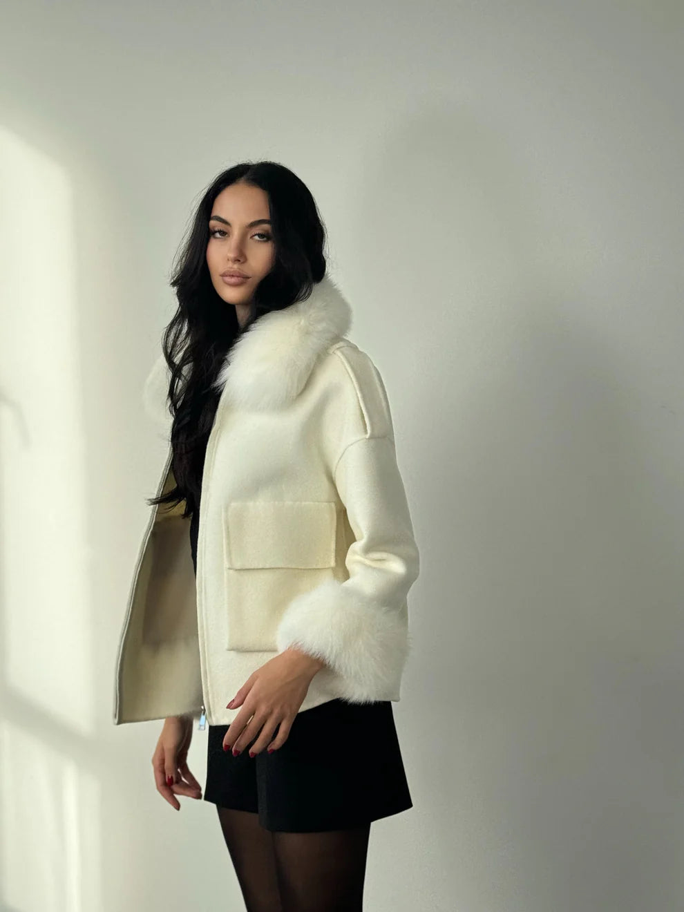 Veloria - Plume d’Hiver