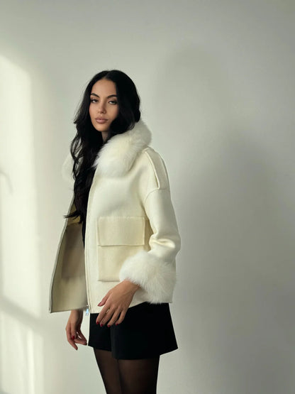 Veloria - Plume d’Hiver