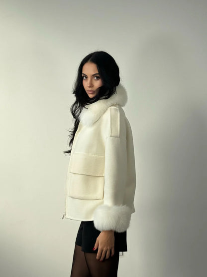 Veloria - Plume d’Hiver