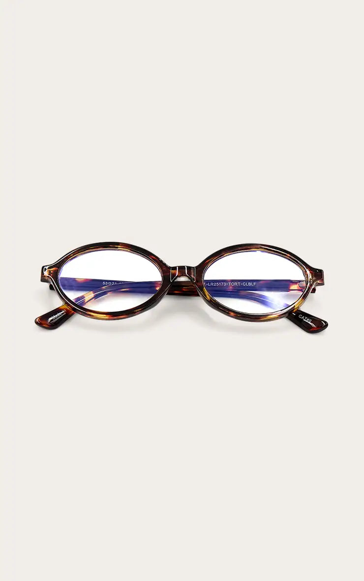 Veloria - Lunettes rondes Alicia