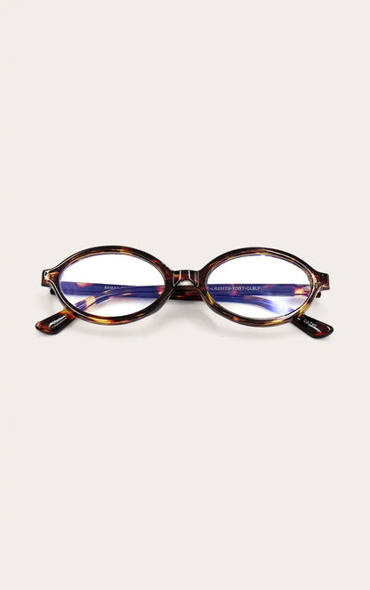 Veloria - Lunettes rondes Alicia