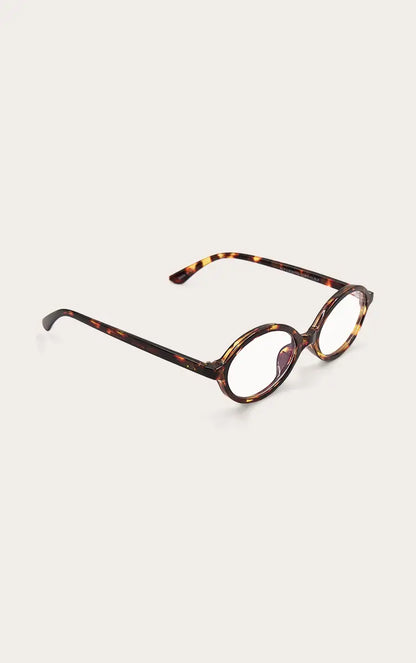 Veloria - Lunettes rondes Alicia