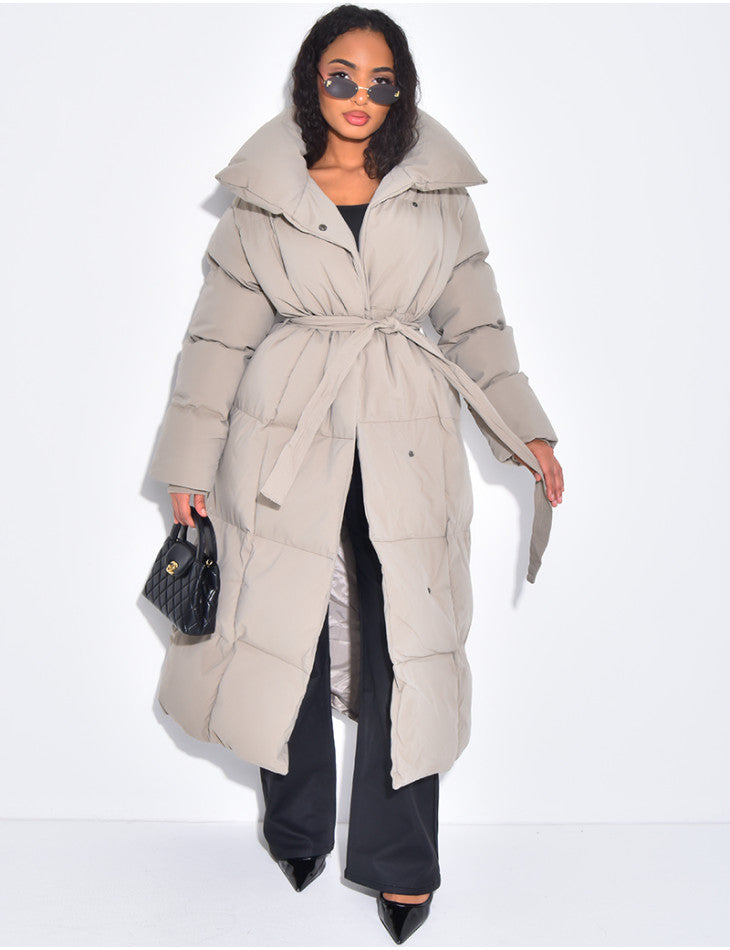 Veloria - Manteau Éclat Intense