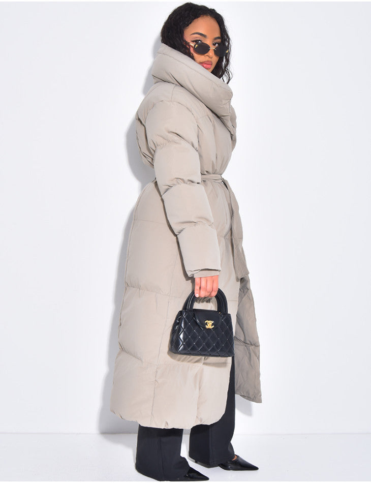 Veloria - Manteau Éclat Intense