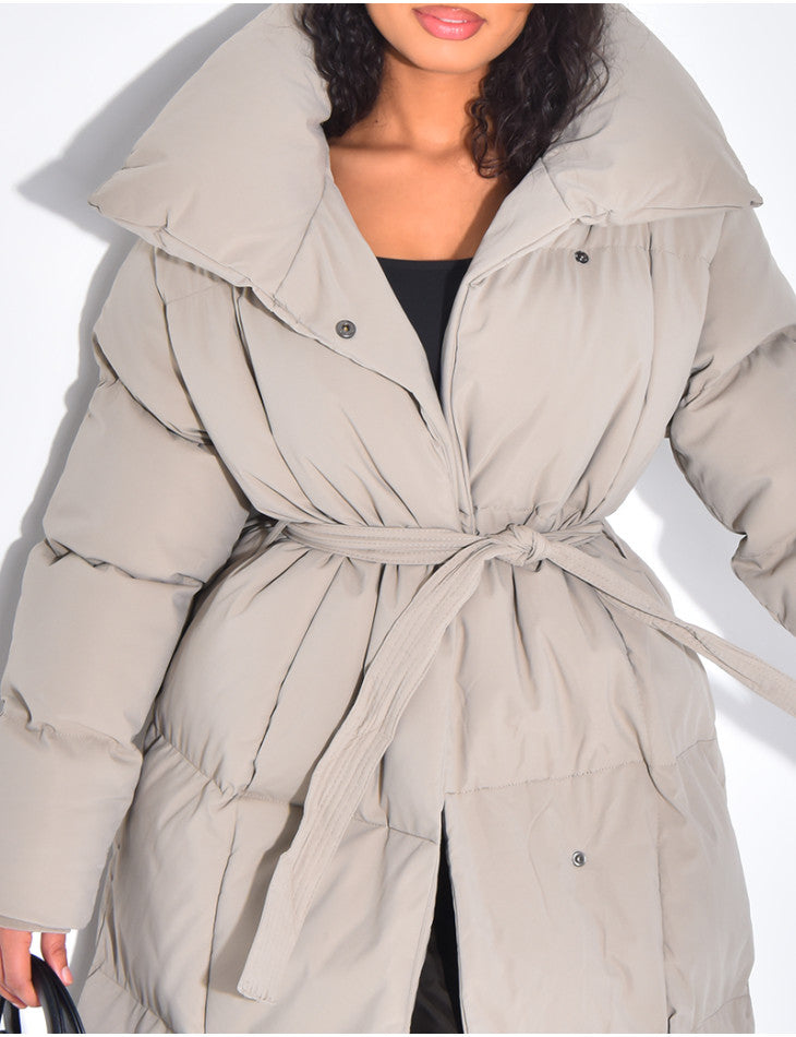 Veloria - Manteau Éclat Intense