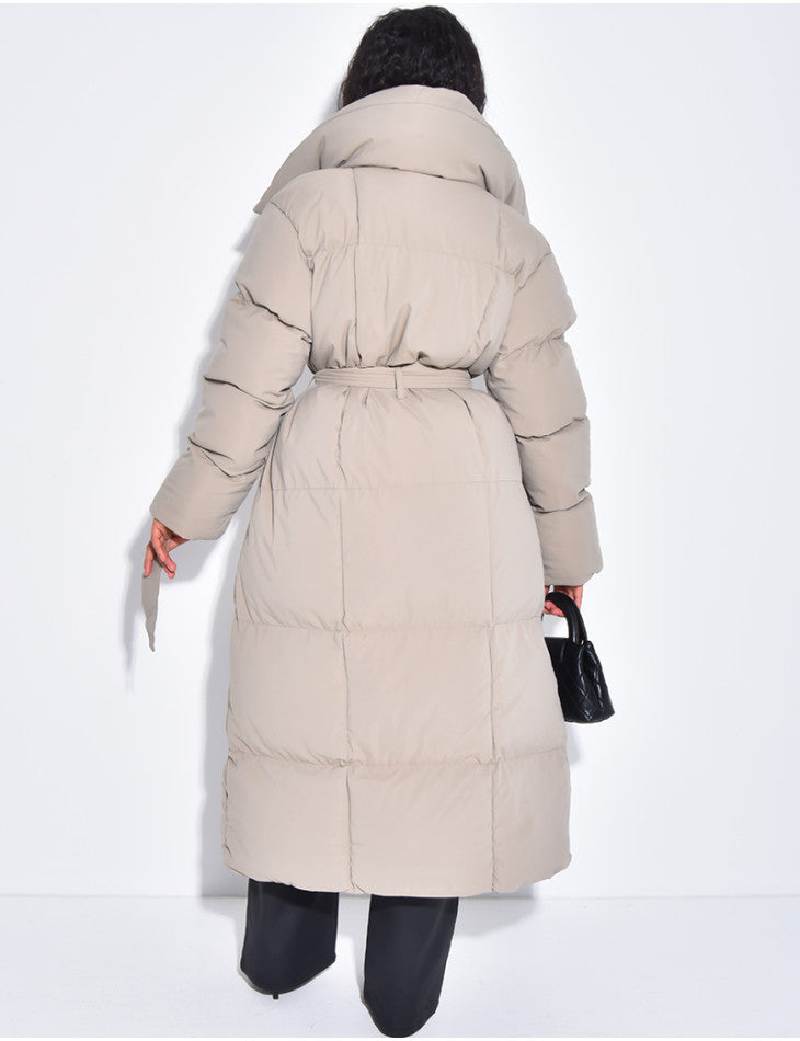 Veloria - Manteau Éclat Intense