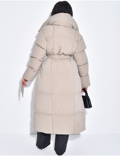 Veloria - Manteau Éclat Intense