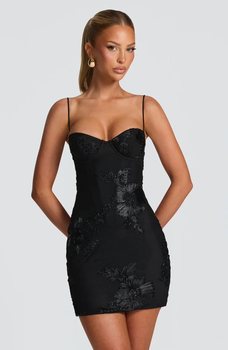 Veloria - Robe Mini Samira