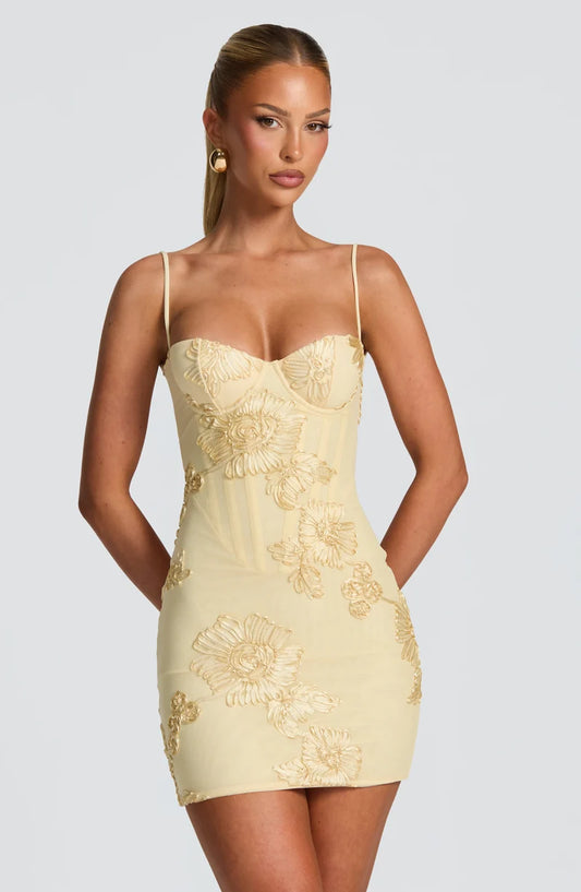 Veloria - Robe Mini Samira
